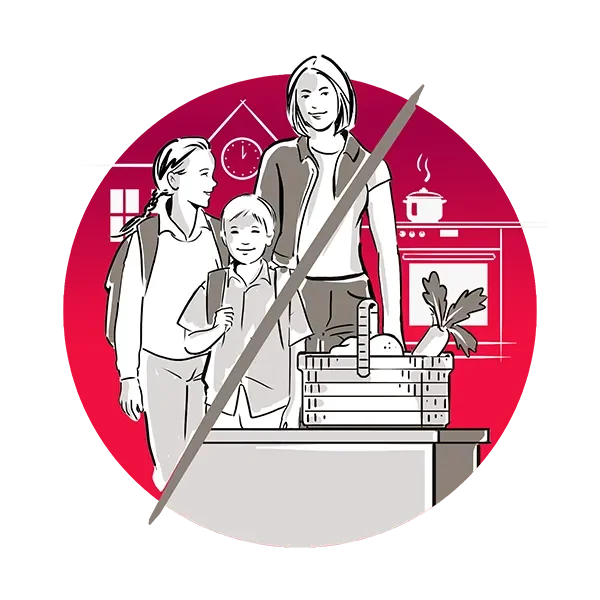 Familienmanagerin